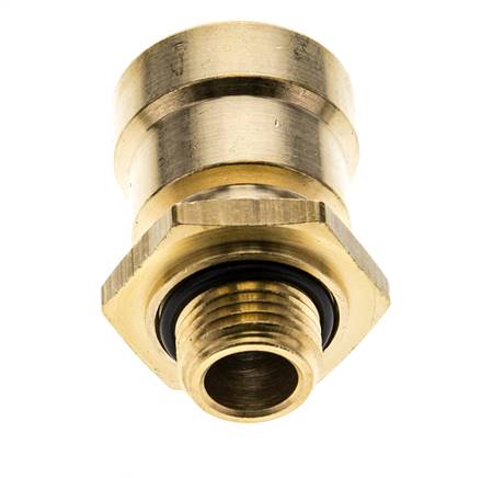 ABC Nl Conector recto T15x1,5 M16x1,5 - 90115016
