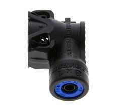 90deg ABC Conector Regular 8X1.0 - 90308005