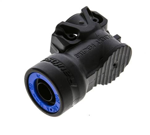 Conector ABC Push-In 90deg Heavy Duty 16X2.0 - 90316006