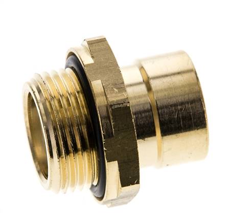ABC Nl Conector recto T10x1 M22x1,5 - 90110022