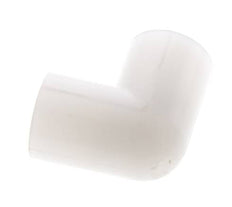 Racor acodado 90deg G3/8'' Hembra PVDF 10bar (140.5psi) FDA