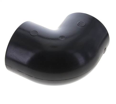 Racor acodado 90deg Rp3'' Hembra PVC-U 16bar (224.8psi) EN 1452-3