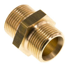 G 3/4'' de latón de doble espiga 16 bar