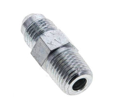 Espiga doble JIC UN 1-5/8''-12 x 1'' NPT Acero inoxidable 140bar (1967.0psi)