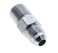 Espiga doble JIC UN 1-5/8''-12 x 1'' NPT Acero inoxidable 140bar (1967.0psi)