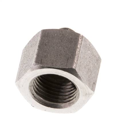 G 1/8'' x M5 F/M Anillo reductor de acero inoxidable 40 Bar