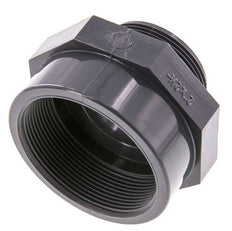 Adaptador reductor G2'' Macho x Rp2 1/2'' Hembra PVC-U 16bar (224.8psi) EN 1452-3