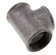 Rp 2'' T de hierro fundido galvanizado 25 Bar
