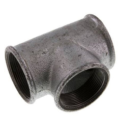 Rp 2'' T de hierro fundido galvanizado 25 Bar