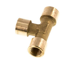 G 1/8'' Tee de latón 16 Bar [2 Piezas]