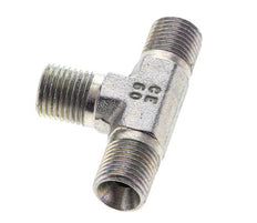 Racor en T G1/4'' Acero Macho 350bar (4917,5psi)