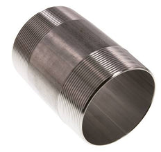 R 3'' Acero inoxidable Doble Boquilla 20 Bar DIN 2982 - 120mm