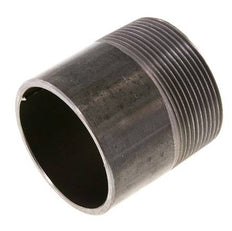 R 2'' Macho x 60.3mm Espiga de acero con extremo para soldar 50 Bar DIN 2982 - 60mm