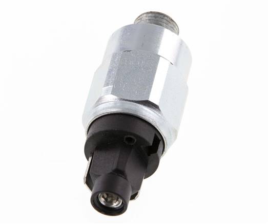 interruptor de presión de acero NC de 50 a 200bar Conector plano G1/4'' 42VAC