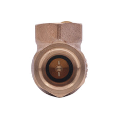 G3/4'' Válvula de alivio de latón 0,5 - 2,5 bar / 7,25 - 36,25 psi
