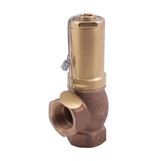 G2'' Válvula de alivio de latón 2 - 8 bar / 29 - 116 psi