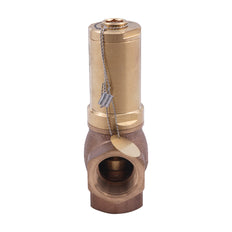 G3/4'' Válvula de alivio de latón 2 - 12 bar / 29 - 174 psi