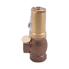 G2'' Válvula de alivio de latón 2 - 8 bar / 29 - 116 psi