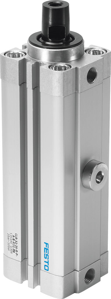 Festo Unidad De Sujeción Lineal Y Giratoria 50mm Diámetro 20mm Carrera Doble Efecto - 535499