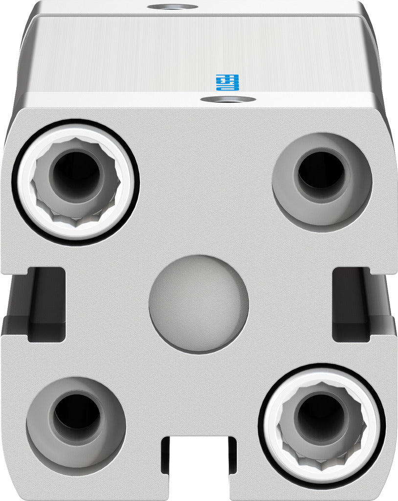 Festo Cilindro Compacto 20mm Diámetro 50mm Carrera ISO 21287 Doble Efecto - 536241