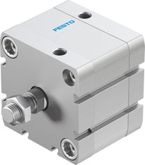 Festo Cilindro Compacto 63mm Diámetro 15mm Carrera ISO 21287 Doble Efecto - 536333
