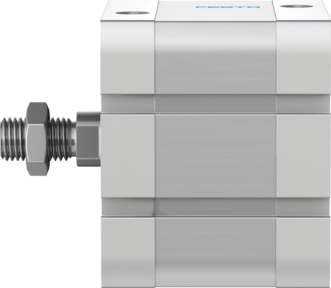 Festo Cilindro Compacto 63mm Diámetro 15mm Carrera ISO 21287 Doble Efecto - 536333