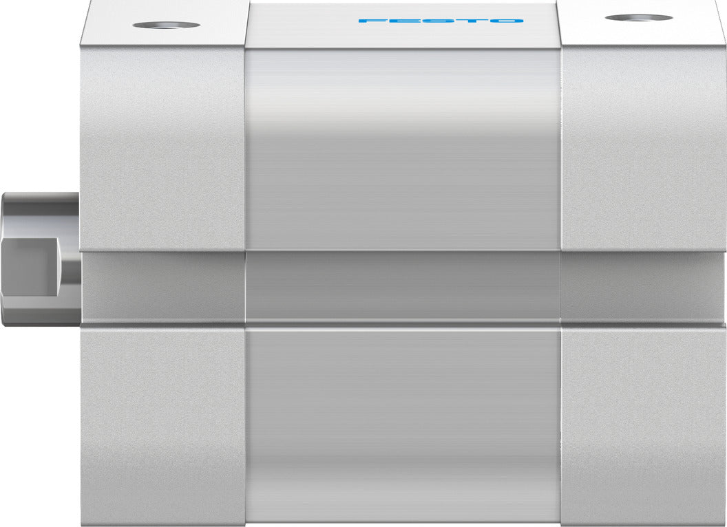 Festo Cilindro Compacto 20mm Diámetro 10mm Carrera ISO 21287 Doble Efecto - 577158