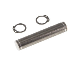 Pasador para montaje giratorio para cilindro de 40 mm ISO 15552 ISO 21287