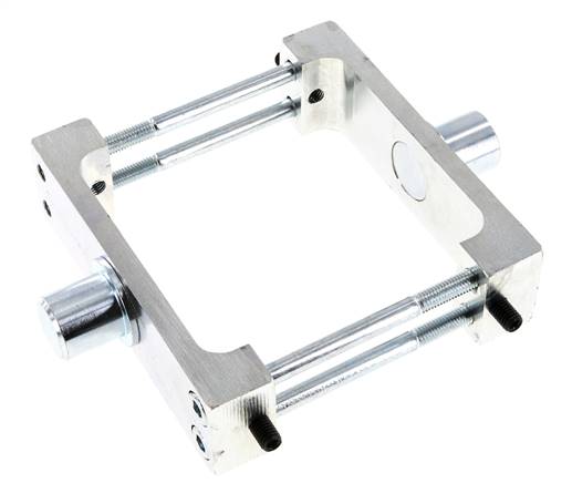 Soporte giratorio central para cilindro Airtec IS0 15552 de 100 mm