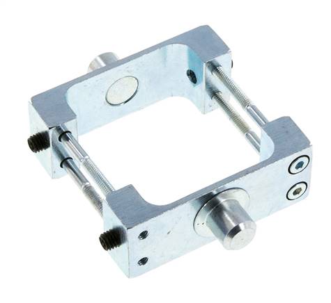 Soporte giratorio central para cilindro Airtec IS0 15552 de 32 mm