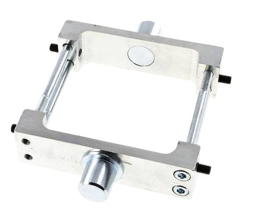Soporte giratorio central para cilindro Airtec IS0 15552 de 100 mm