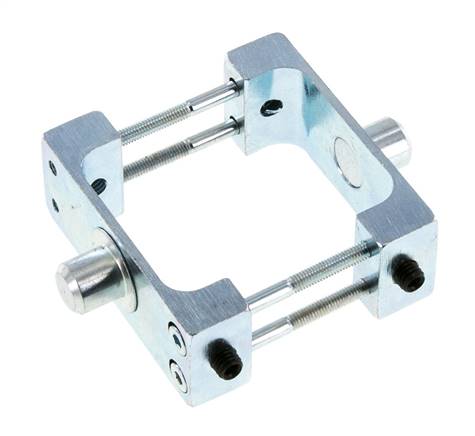Soporte giratorio central para cilindro Airtec IS0 15552 de 32 mm