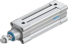 Cilindro Festo 50mm Diámetro 100mm Carrera ISO 15552 Doble Efecto - 1376307