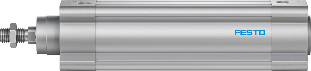 Cilindro Festo 63mm Diámetro 160mm Carrera ISO 15552 Doble Efecto - 1383584