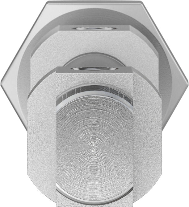 Cilindro Festo 8mm Diámetro 30mm Carrera ISO 6432 Doble Efecto - 1908249