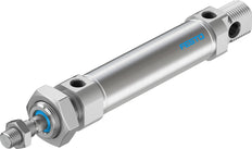 Cilindro Festo 25mm Diámetro 60mm Carrera ISO 6432 Doble Efecto - 1908317
