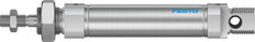 Cilindro Festo 25mm Diámetro 60mm Carrera ISO 6432 Doble Efecto - 1908317