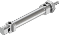 Cilindro Festo 20mm Diámetro 80mm Carrera ISO 6432 Doble Efecto - 559274