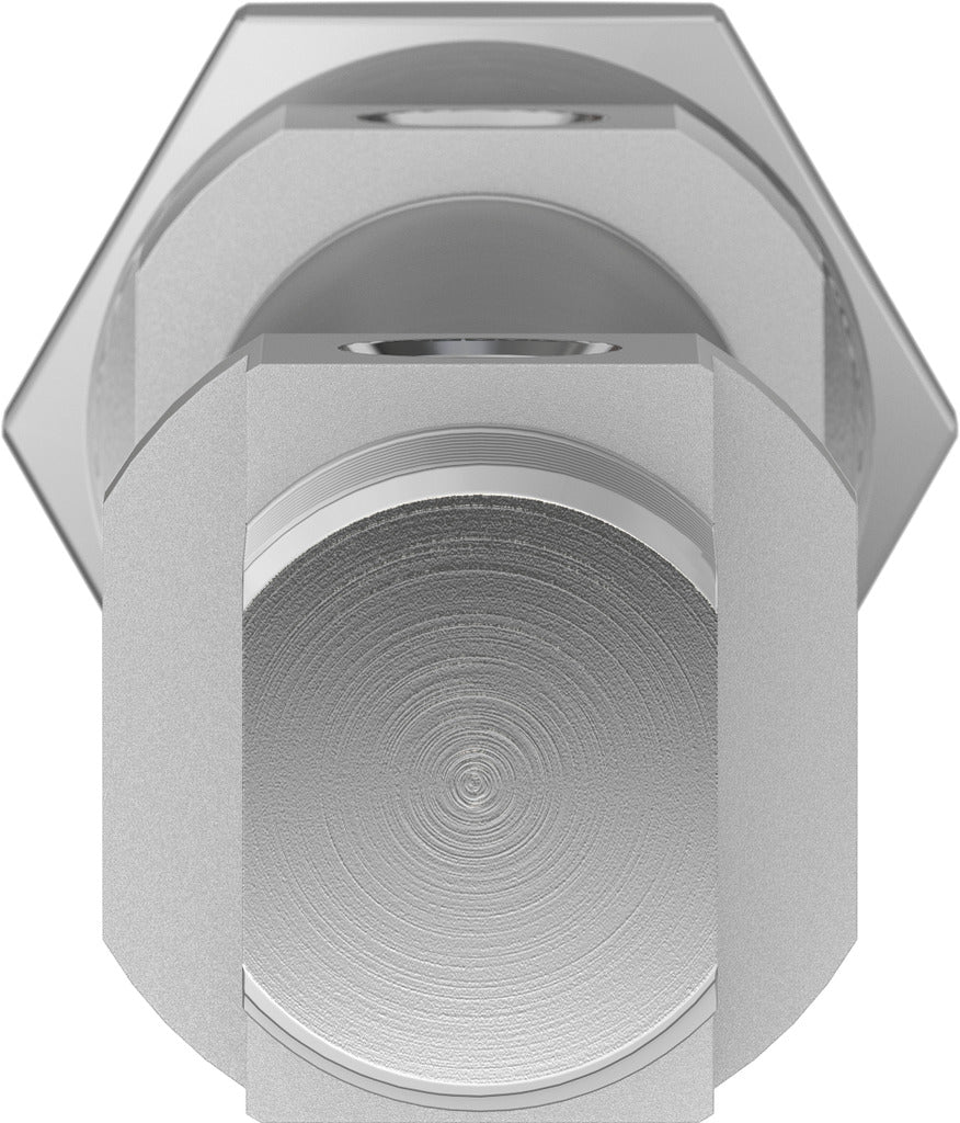 Cilindro Festo 20mm Diámetro 80mm Carrera ISO 6432 Doble Efecto - 559274