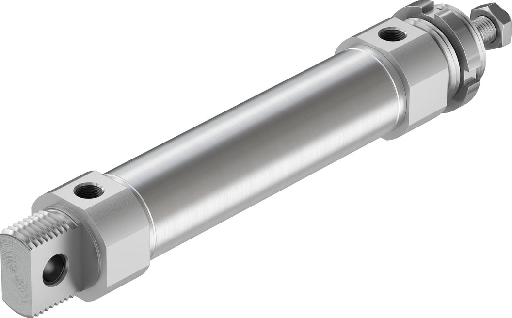 Festo Cilindro Redondo 40mm Diámetro 125mm Carrera Doble Efecto - 559310