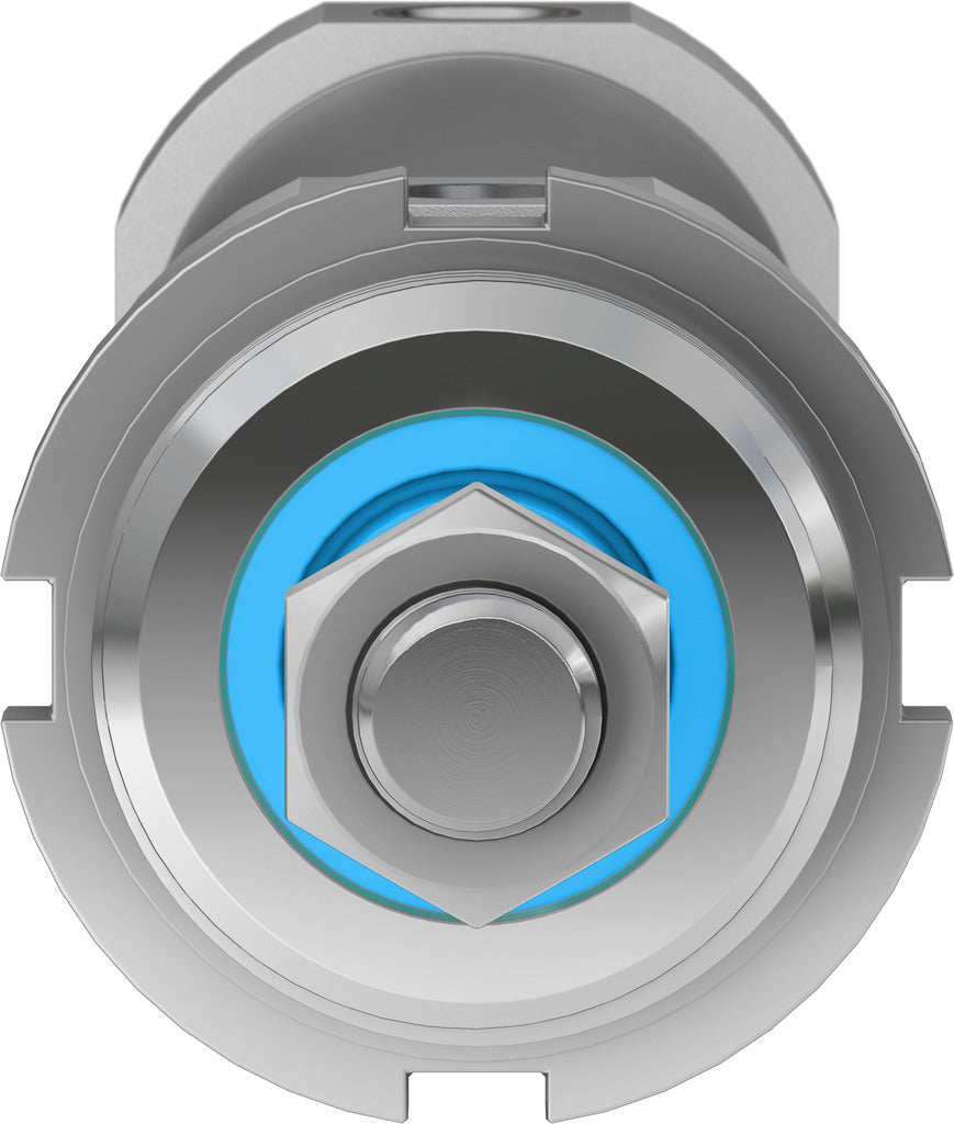 Festo Cilindro Redondo 40mm Diámetro 125mm Carrera Doble Efecto - 559310