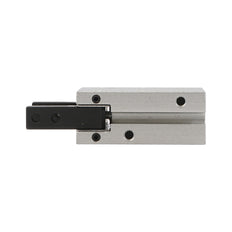 Pinza neumática de doble efecto de 2 mordazas de 30 grados D16 mm