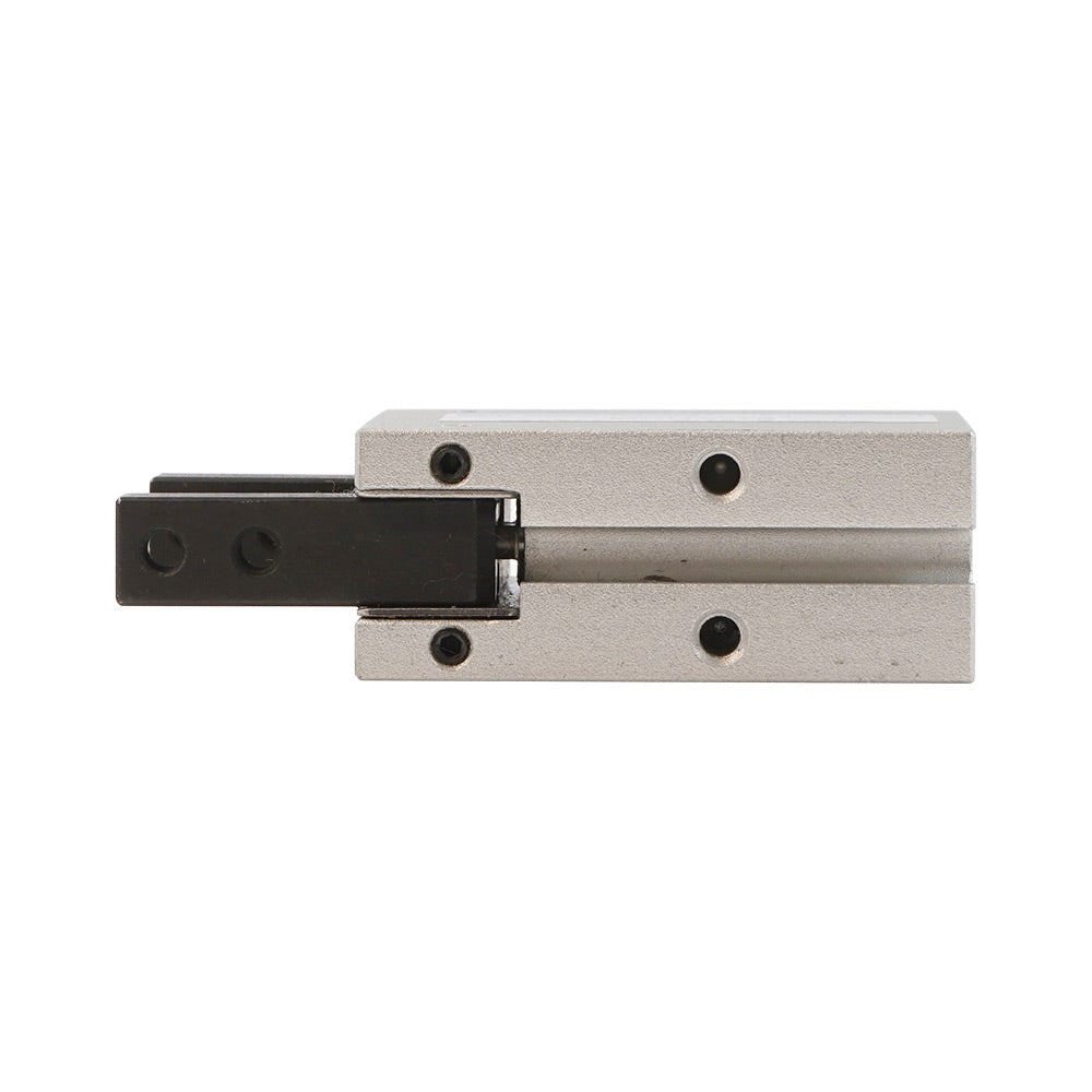 Pinza neumática de doble efecto de 2 mordazas de 30 grados D16 mm