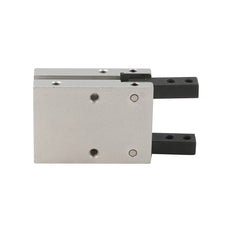 Pinza neumática de doble efecto de 2 mordazas de 30 grados D16 mm