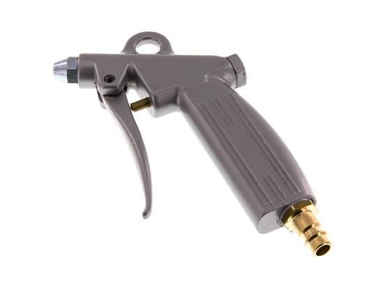 Pistola de aire comprimido DN7.2 (Euro) Boquilla corta