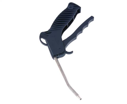 Tubo de extensión de la pistola de aire de plástico G1/4