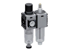 FRL G1/4'' 800l/min 0,5-10,0bar/7-145psi Futura 0