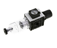 Filtro regulador G1/4'' 1000l/min 0,5-8,0bar/7-116psi Futura 0