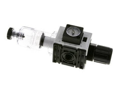 Filtro regulador G1/4'' 1000l/min 0,2-4,0bar/3-58psi Futura 0