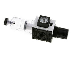 Filtro regulador G1/4'' 1000l/min 0,5-8,0bar/7-116psi Futura 0